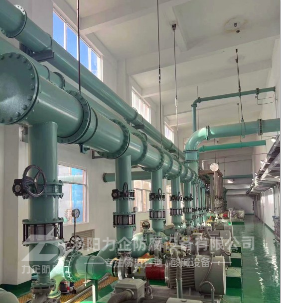 徐州諾(nuò)特化工有限公司化工管道及配件