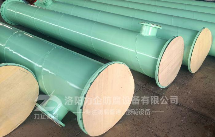 非标管道設備防腐要求